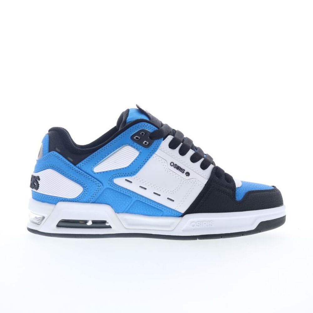 Osiris Mens Peril Blue Shoes (NWT)